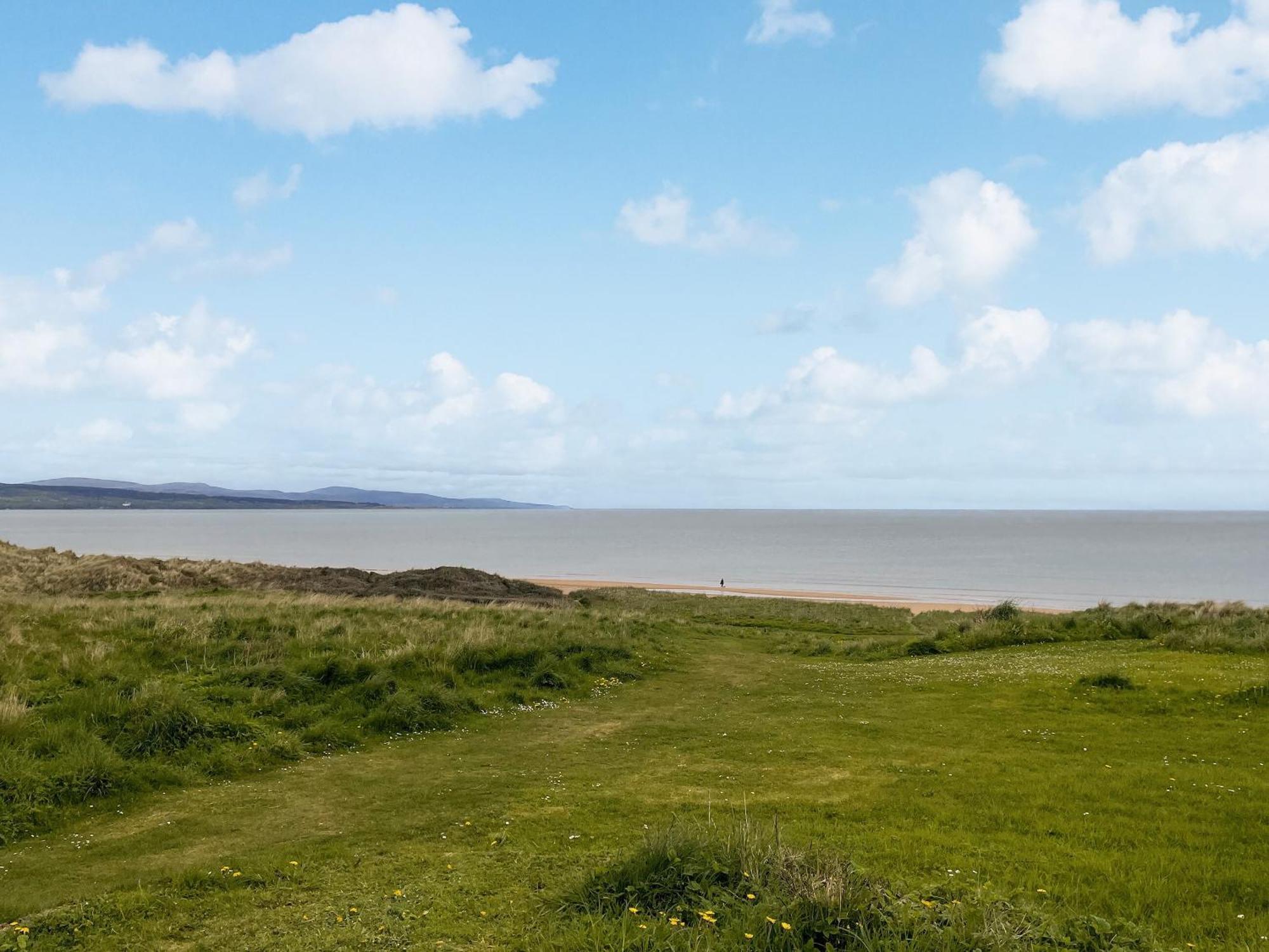 The Wee Belter Villa Dornoch Exteriör bild